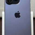 Good Apple iPhone 14 Pro - Unlocked, 256 GB, Purple, A2650
