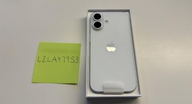 Mint
													Apple iPhone 16 - Verizon, White, 128 GB, A3081, photo 5 of 6