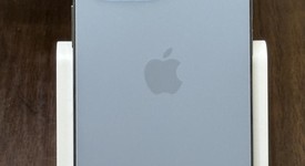 Good
													Apple iPhone 13 Pro - Unlocked, Sierra Blue, 256 GB, A2483, photo 1 of 9