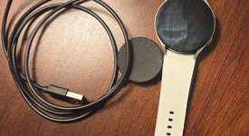 Good
													Samsung Galaxy Watch5 - Wi-Fi, Silver, 44mm, photo 3 of 6