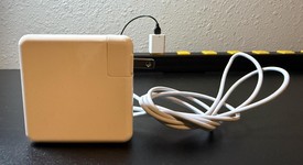 Good
													MacBook Pro 2021 - 14" - Apple M1 Max, Silver, 512 GB, 32 GB, photo 6 of 6