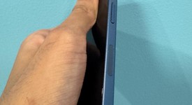 Good
													Apple iPhone 13 Mini - Unlocked, Blue, 128 GB, A2481, photo 4 of 7