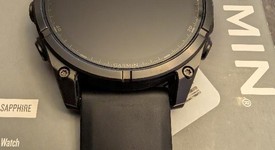 Good
													Garmin Fenix 8 - Sapphire, AMOLED, photo 3 of 12