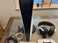 PlayStation 5 Digital Edition (2020)