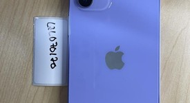 Mint
													Apple iPhone 12 - Unlocked Non-US, Purple, 64 GB, A2402, photo 3 of 6