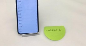 Mint
													Apple iPhone X - Unlocked, Gray, 64 GB, A1901, GSM, photo 1 of 8