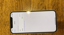 Good
													Apple iPhone 12 - Unlocked, White, 128 GB, A2172, photo 4 of 13