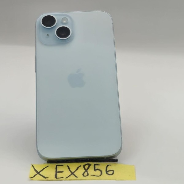 Apple iPhone 15 - Unlocked, 128 GB, Blue, A2846