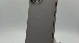 Good
													Apple iPhone 15 Pro Max - Unlocked, Natural, 256 GB, A2849, photo 4 of 6