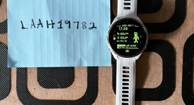 Good
													Garmin Forerunner 965 - White, photo 1 of 4