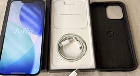 Good
													Apple iPhone 13 Pro Max - Unlocked, Graphite, 128 GB, A2484, photo 2 of 10