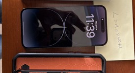 Good
													Apple iPhone 14 Pro Max - Xfinity, Black, 128 GB, A2651, photo 3 of 8