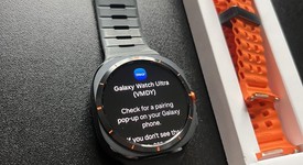 Mint
													Samsung Galaxy Watch Ultra (2025) - Unlocked, Titanium Gray, SM-L705, 47mm, photo 5 of 9