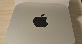 Mint
													Mac Mini 2024 - Apple M4 Pro 12-core, 512 GB, 24 GB, photo 2 of 9