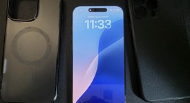 Good
													Apple iPhone 16 Pro Max - Unlocked, Black, 256 GB, A3084, photo 2 of 5