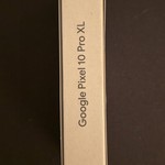 New Google Pixel 10 Pro XL - Unlocked, 256 GB, Moonstone, GUL82