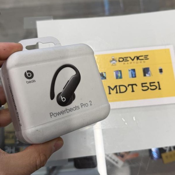 Beats Powerbeats Pro 2 - Jet Black