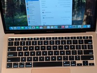 MacBook Air 2020 - 13"