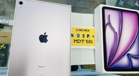 Good
													Apple iPad Air 11" (M2) 2024 - Wi-Fi, Purple, 128 GB, A2902, photo 2 of 7