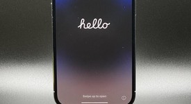 Fair
													Apple iPhone 14 Pro - Unlocked, Silver, 256 GB, A2650, photo 2 of 6