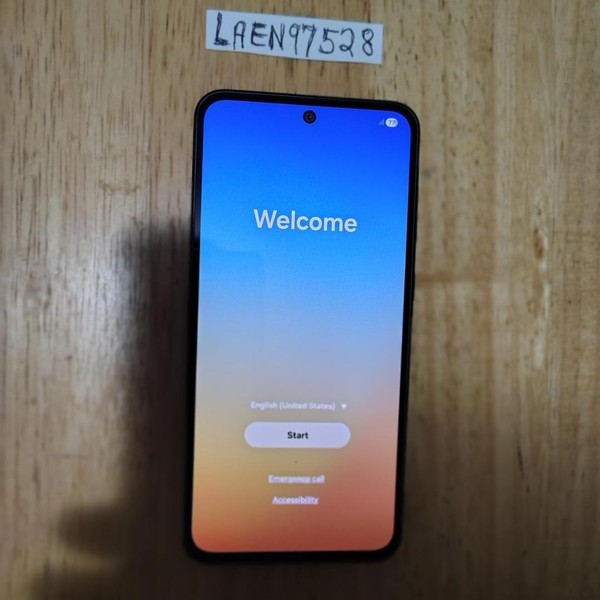 Samsung Galaxy A36 5G - Unlocked Non-US, 256 GB, Black, SM-A366E/DS