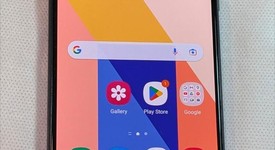 Good
													Samsung Galaxy A52 5G - AT&T, Black, 128 GB, 6 GB, photo 1 of 4