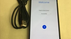 Good
													LG V60 ThinQ 5G - T-Mobile, Blue, 128 GB, 8 GB, photo 1 of 7