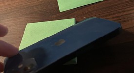 Mint
													Apple iPhone 12 Mini - Unlocked, Blue, 256 GB, A2176, photo 4 of 15