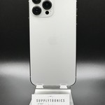 Fair Apple iPhone 13 Pro Max - Unlocked, 128 GB, Silver, A2484