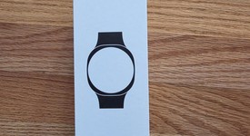 New
													Samsung Galaxy Watch8 - Wi-Fi, Silver, SM-L320, 40mm, photo 1 of 3