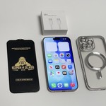 Mint Apple iPhone 16 Pro Max - Unlocked, 256 GB, Natural, A3084