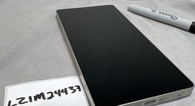 Good
													Samsung Galaxy S25 Ultra - Verizon, Silverblue, 256 GB, 12 GB, SM-S938U, photo 2 of 4