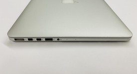 Good
													MacBook Pro 2014 (Retina) - 13" - Silver, 128 GB, 8 GB, photo 4 of 11