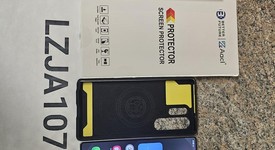 Good
													Samsung Galaxy S25 Ultra - Unlocked, Black, 512 GB, 12 GB, SM-S938U1, photo 1 of 14
