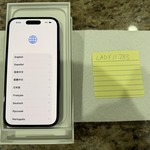 Good Apple iPhone 14 Pro - Unlocked, 256 GB, Black, A2650