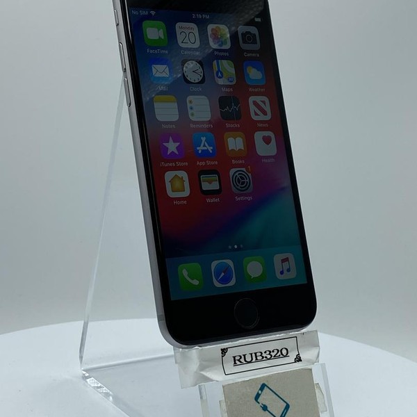 Apple iPhone 6 - Unlocked, 16 GB, Gray, A1549