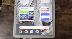 Mint
													Google Pixel Tablet 11" - Wi-Fi, Porcelain, 128 GB, 8 GB, NO Dock, photo 1 of 6