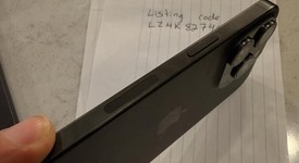 Good
													Apple iPhone 15 Pro - Unlocked, Black, 512 GB, A2848, photo 5 of 8