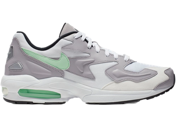 Nike Air Max2 Light Atmosphere Grey Fresh Mint for sale