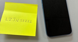 Good
													Apple iPhone 13 Mini - T-Mobile, Blue, 128 GB, A2481, photo 1 of 3