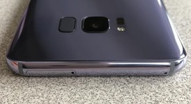 Good
													Samsung Galaxy S8 Plus - AT&T, Silver, 64 GB, SM-G955U, photo 5 of 7