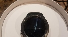Good
													Samsung Gear S2 - AT&T, Black, 4 GB, Classic, photo 2 of 3