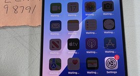 Fair
													Apple iPhone 15 Pro - Unlocked, White, 256 GB, A2848, photo 1 of 10