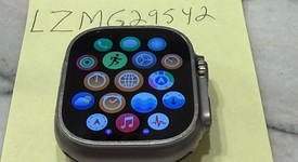 Good
													Apple Watch Ultra 2 49mm - Unlocked, Natural, A2986, photo 5 of 7