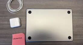 Good
													MacBook Air 2022 - 13" - Apple M2, Gray, 512 GB, 16 GB, photo 4 of 11