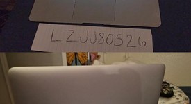 Good
													MacBook Air 2017 - 13" - I5, Silver, 256 GB, 8 GB, photo 2 of 6