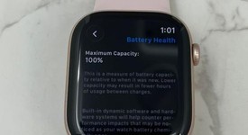 Mint
													Apple Watch Series 10 46mm - Rose Gold, A2999 - GPS, Aluminum, photo 3 of 5