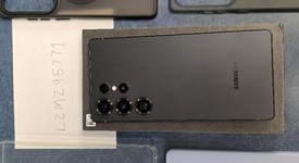 Mint
													Samsung Galaxy S25 Ultra - Unlocked, Jetblack, 256 GB, 12 GB, SM-S938U1, photo 5 of 9