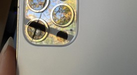 Good
													Apple iPhone 12 Pro - Unlocked, Silver, 128 GB, A2341, photo 3 of 9