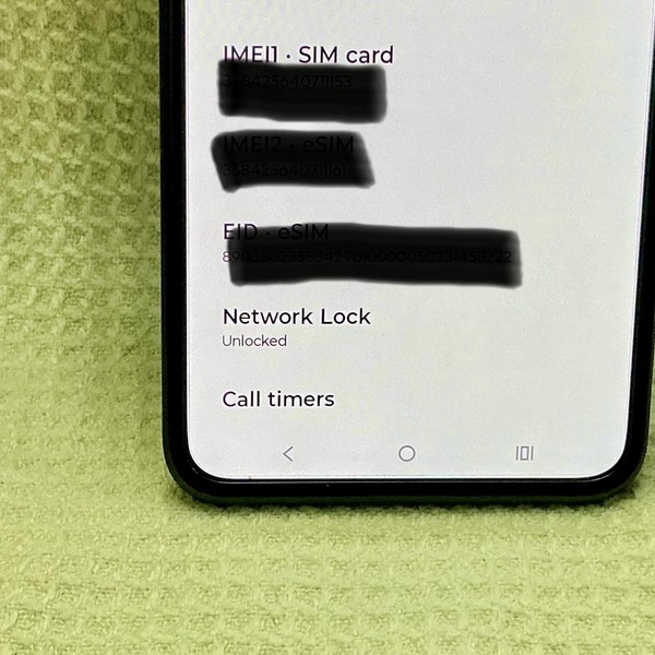 Motorola Razr (2025) - Total by Verizon, 256 GB, Blue, 8 GB